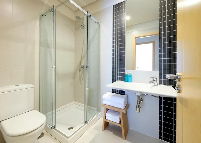 Homes By Upper Luxury Housing Apartman Santiago de Compostela