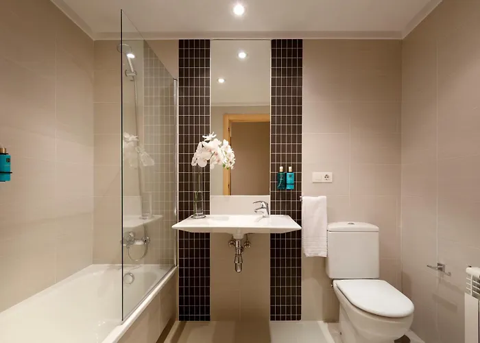 Apartman Homes By Upper Luxury Housing Santiago de Compostela